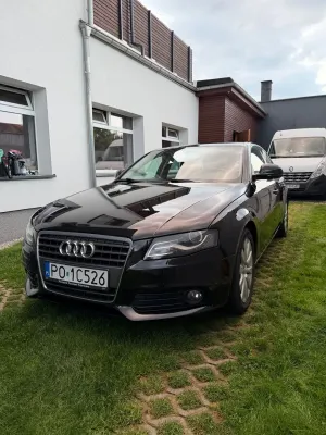 Audi A4 B8 (2007-2015) 1.8 TFSI 2008