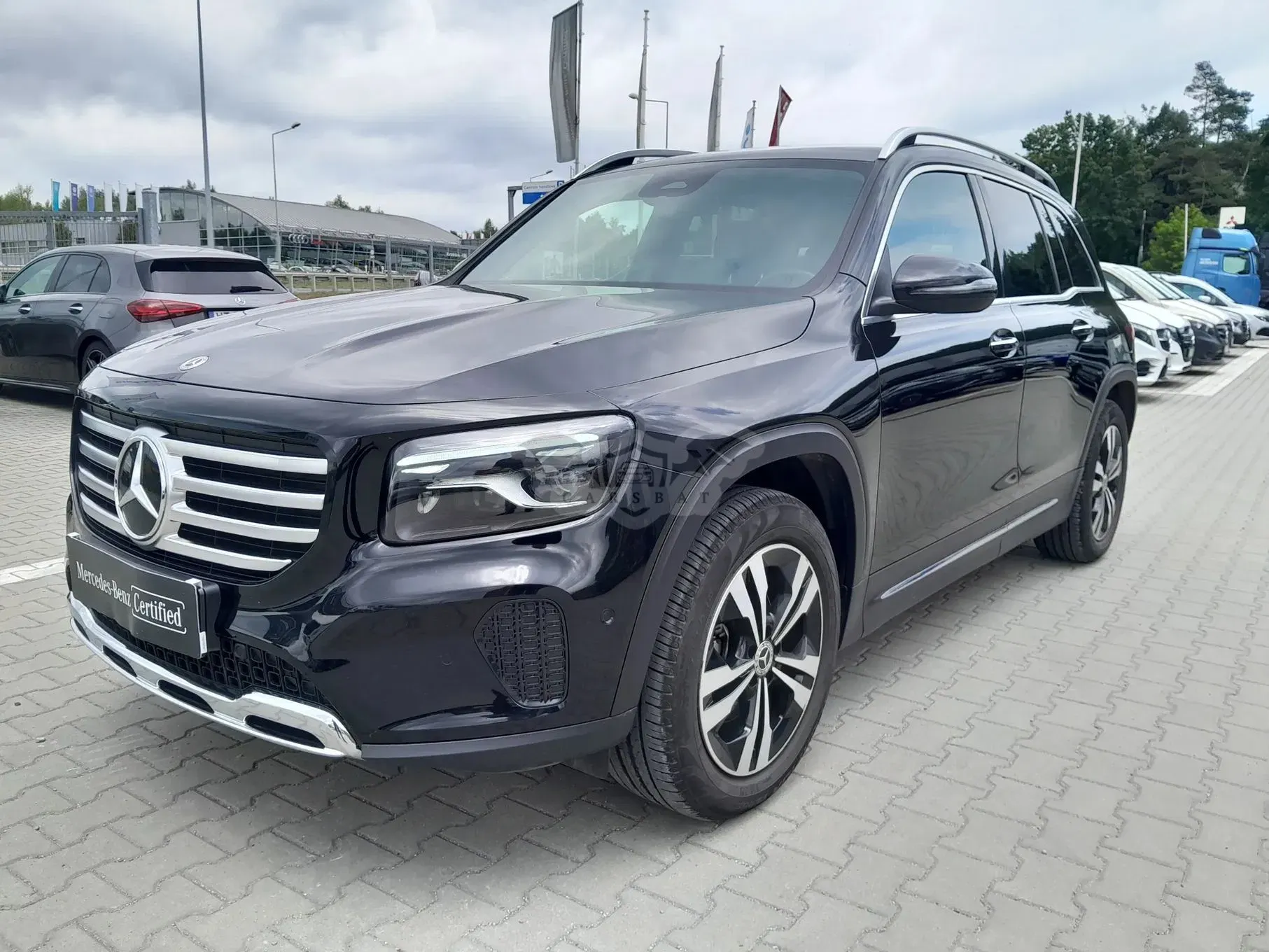Mercedes-Benz GLB 200 Progressive 7G-DCT 2023
