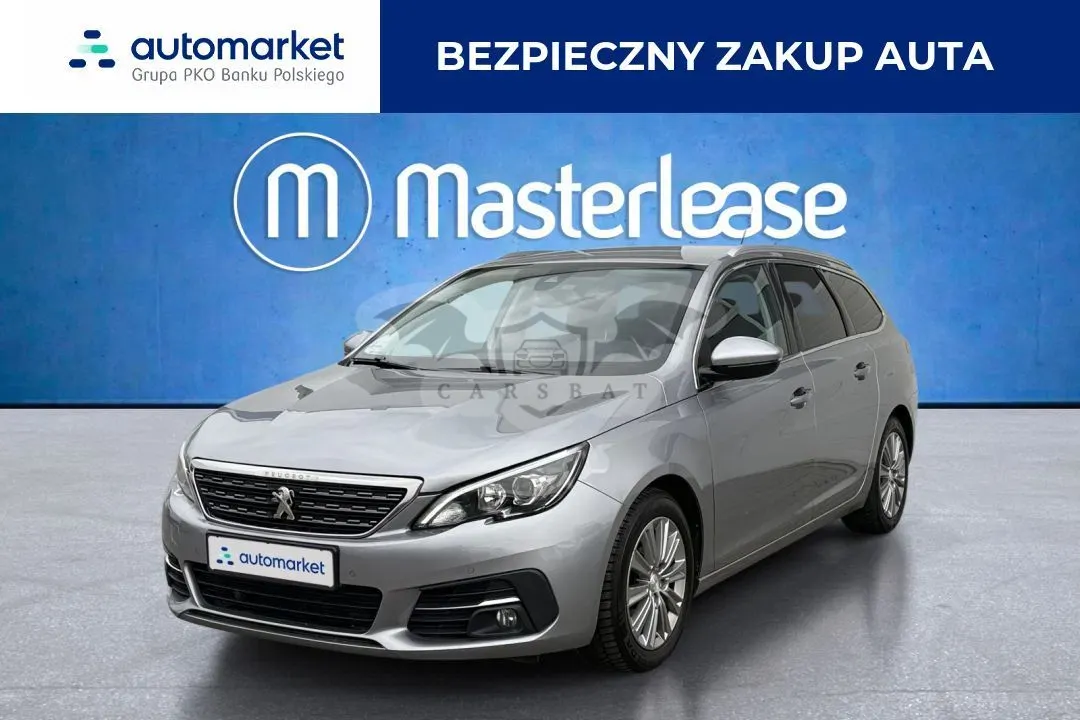 Peugeot 308 T9 (2014-2021) 1.2 PureTech GPF Allure Pack S&S EAT8 2021