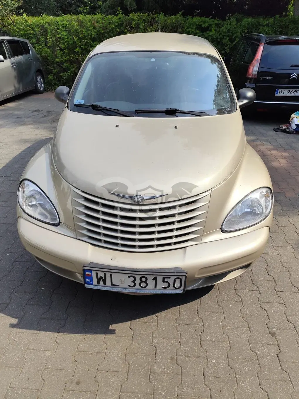 Chrysler PT Cruiser 2004