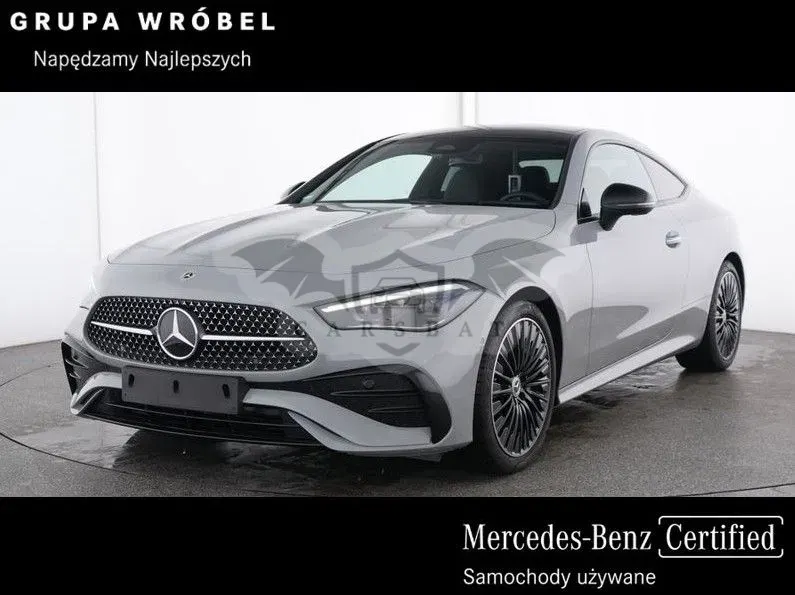 Mercedes-Benz CLE 220 d 9G-TRONIC Edition AMG Line 2025