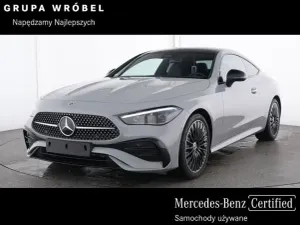 Mercedes-Benz CLE 220 d 9G-TRONIC Edition AMG Line 2025