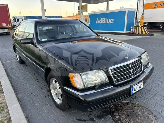 Mercedes-Benz S W140 (1992-1998) 320 L 1997