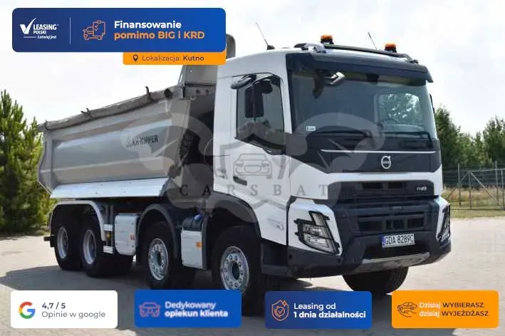 Volvo FH 2021