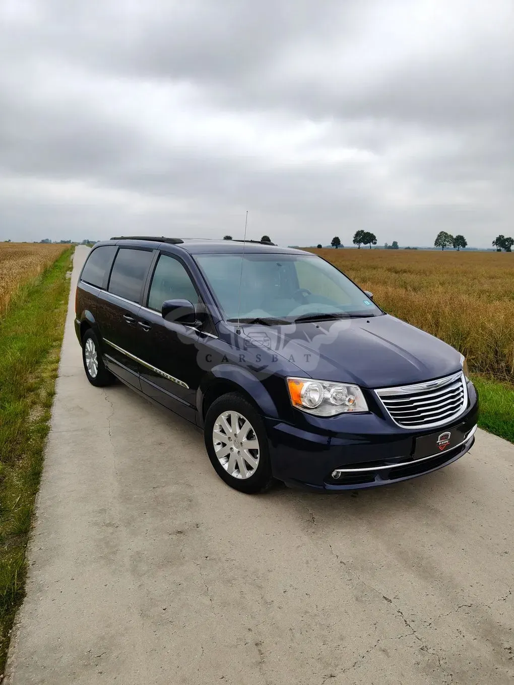 Chrysler Town & Country V (2007-2016) 3.6 Limited 2016