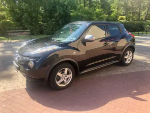 Nissan Juke I (2010-2019) 2012