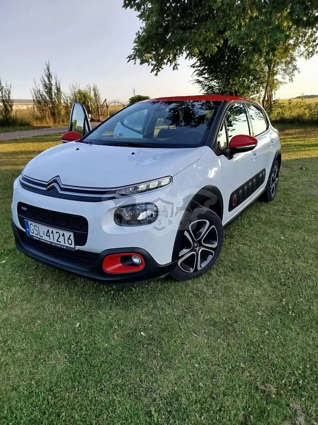 Citroën C3 III (2016-2024) 1.2 PureTech Shine 2017