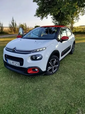 Citroën C3 III (2016-2024) 1.2 PureTech Shine 2017