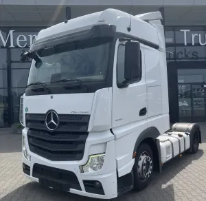 Mercedes-Benz Actros 2021