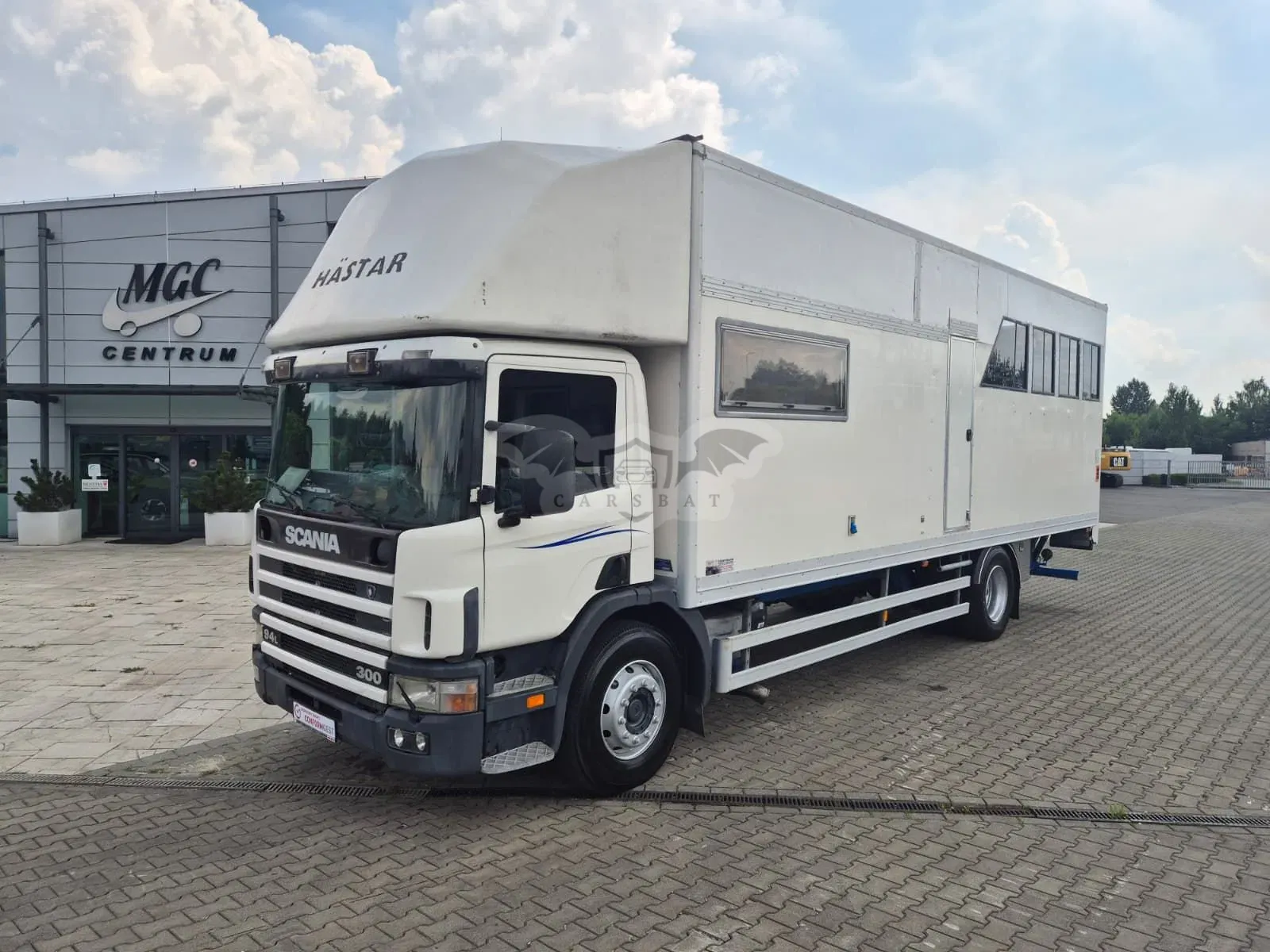 Scania P-series 2001