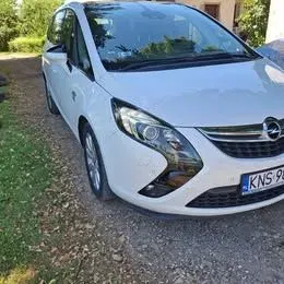 Opel Zafira C (2011-2019) 2016