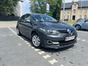 Renault Megane III (2008-2016) 1.5 dCi Energy Life EU6 2015
