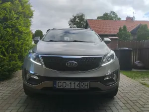 Kia Sportage III (2010-2015) 1.6 GDI Business Line L 2WD 2015