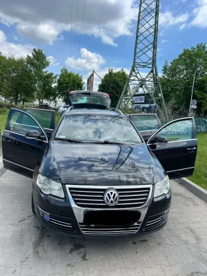 Volkswagen Passat B6 (2005-2010) 2.0 TDI DPF Comfortline 2008