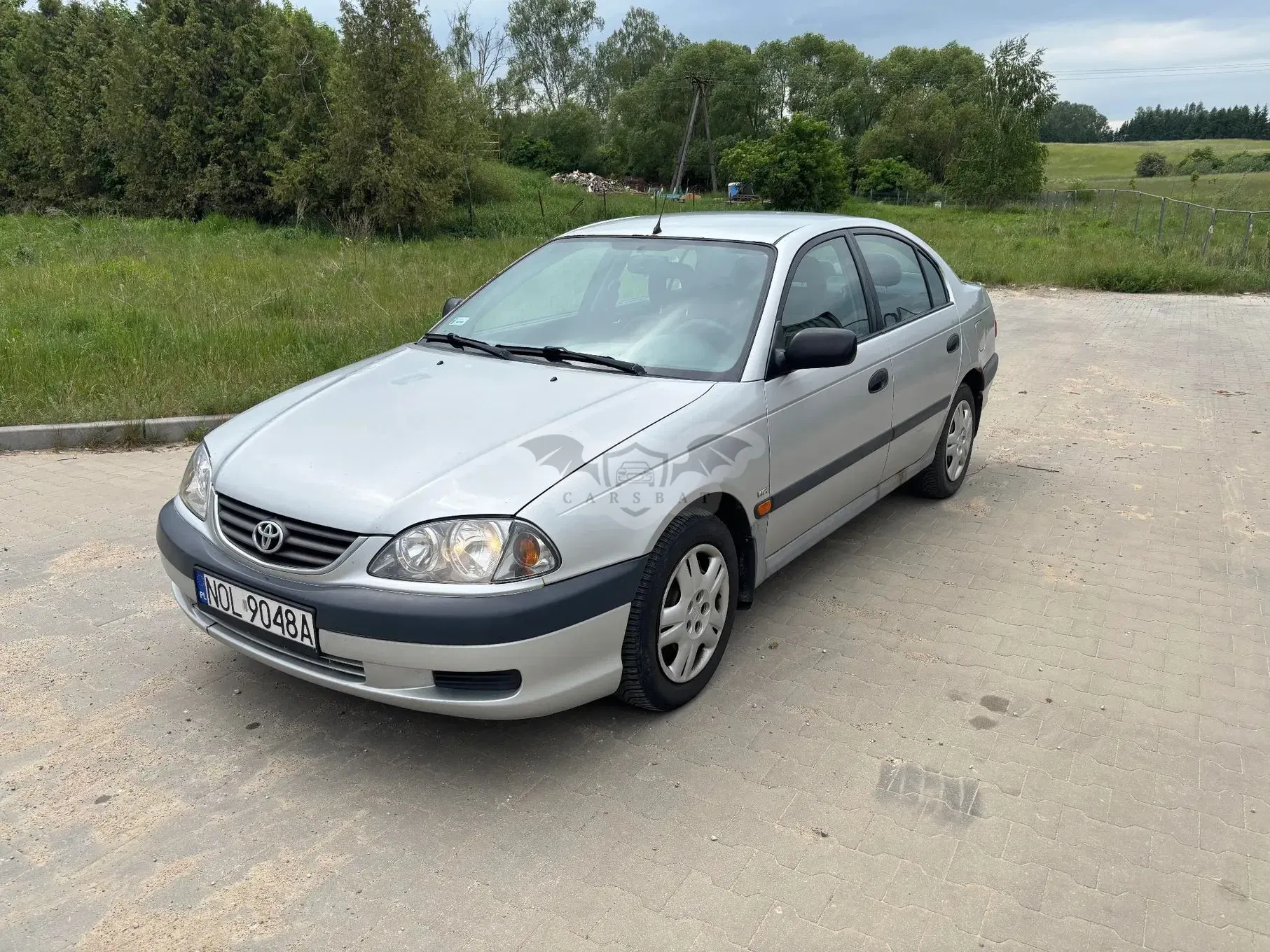 Toyota Avensis I (1997-2002) 1.6 VVT-i Terra 2002