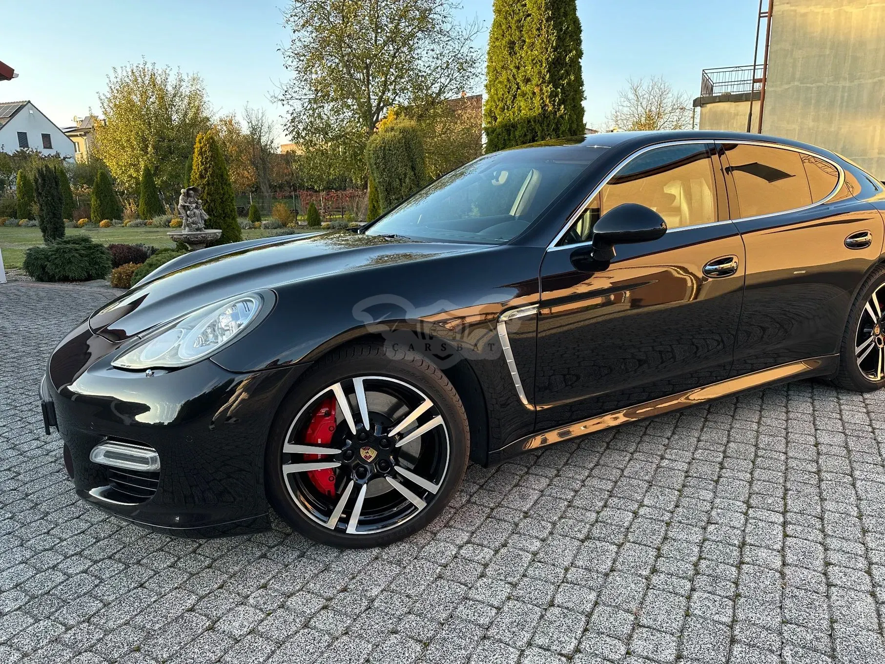 Porsche Panamera 2009