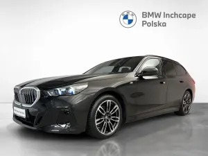 BMW 5 Series G60 (2023-) 520d xDrive mHEV M Sport 2025