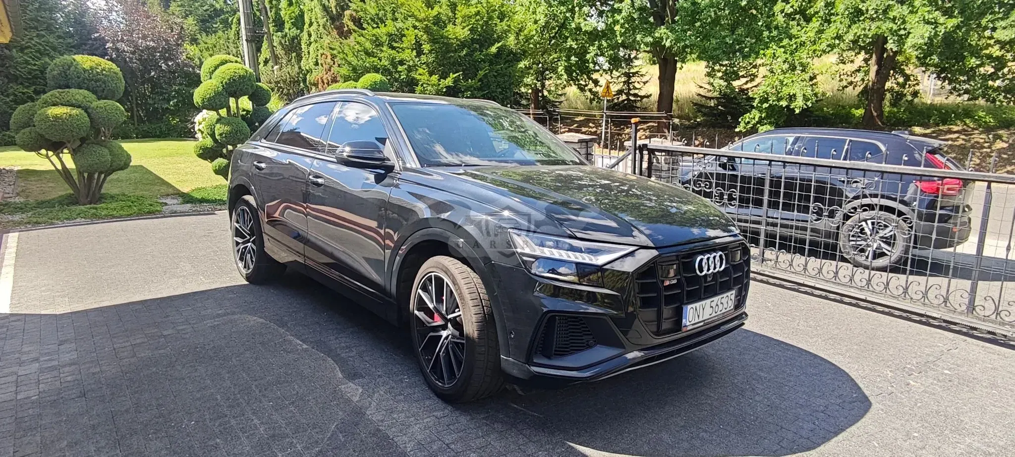 Audi SQ8 TFSI Quattro Tiptronic 2022