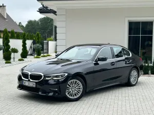 BMW 3 Series G20/G21 (2019-) 2019