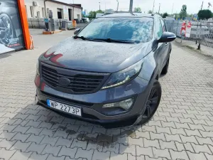 Kia Sportage III (2010-2015) 1.7 CRDI XL 2WD 2011