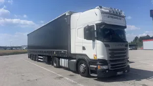 Scania R-series 2017
