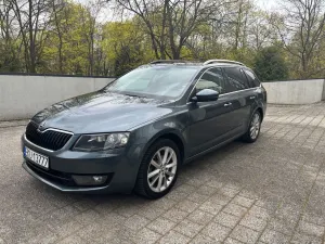Skoda Octavia III (2013-) 1.6 TDI Ambition 2016