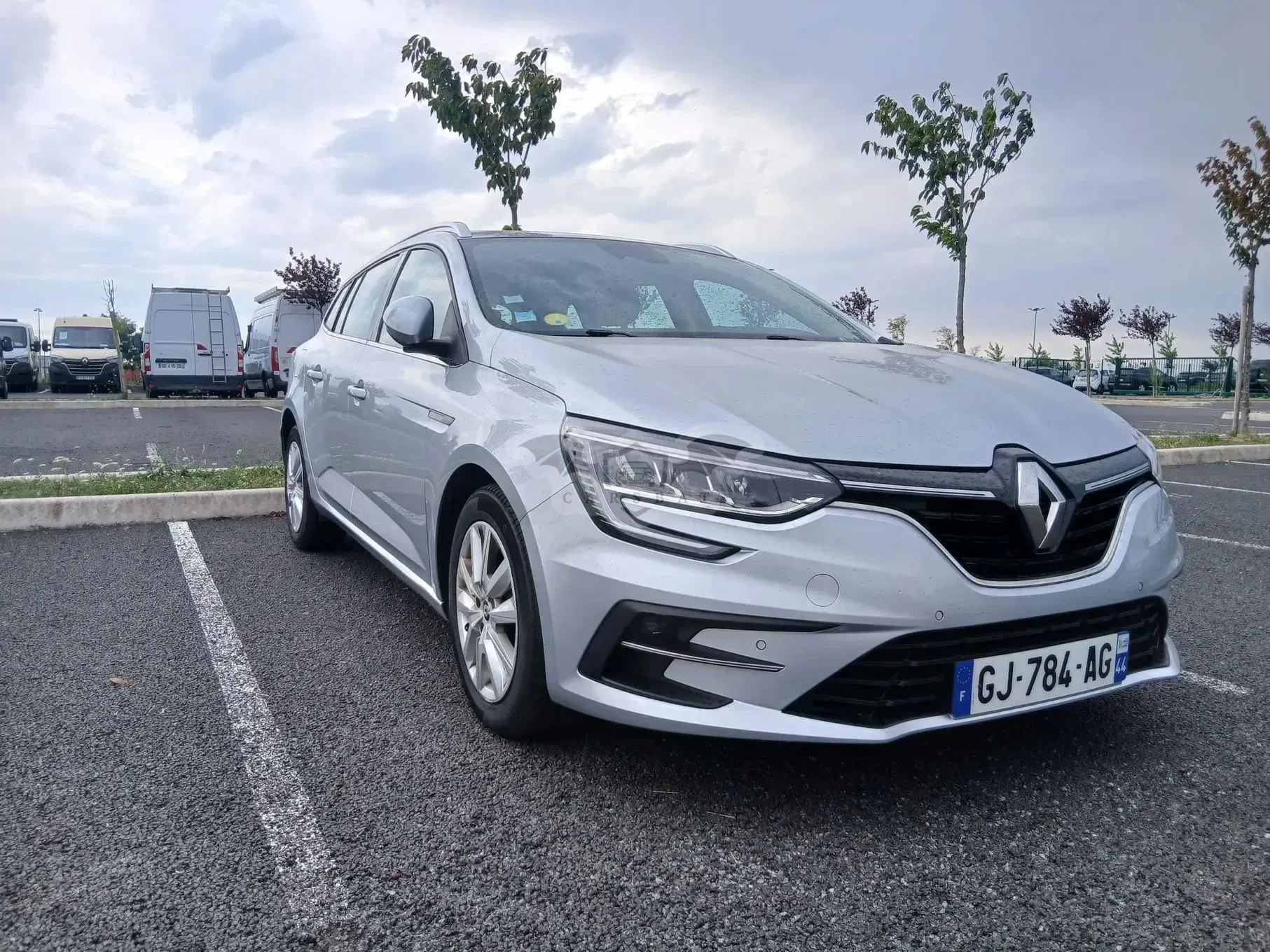 Renault Megane IV (2016-) 1.5 Blue dCi Zen 2022