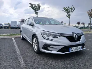 Renault Megane IV (2016-) 1.5 Blue dCi Zen 2022