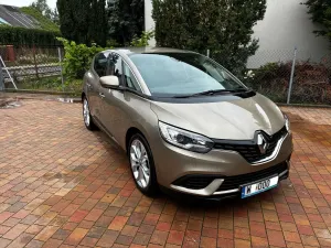 Renault Scenic IV (2016-) 1.3 TCe FAP Intens EDC 2019