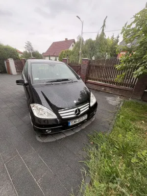 Mercedes-Benz A W169 (2004-2012) 2009