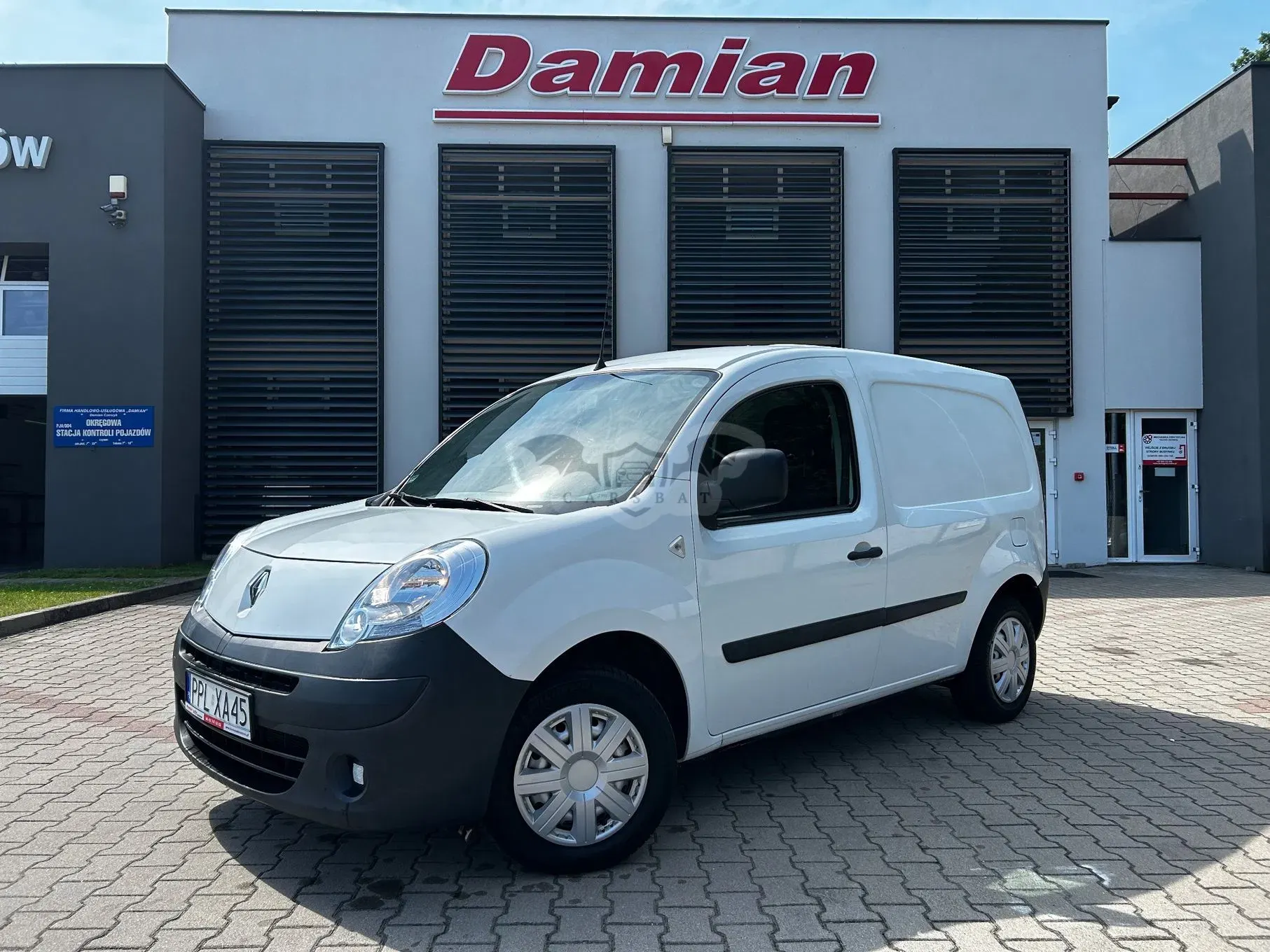 Renault Kangoo 2009