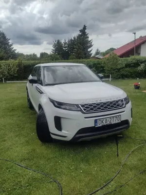 Land Rover Range Rover Evoque II (2019-) TD4 SE Dynamic 2021