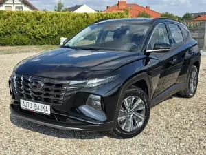 Hyundai Tucson IV (2020-) 1.6 T-GDi 48V-Hybrid 2WD Prime 2021
