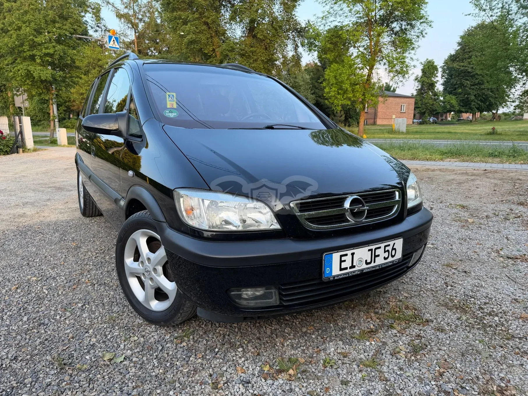 Opel Zafira A (1999-2005) 1.8 16V Comfort 2004