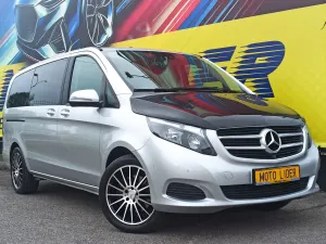 Mercedes-Benz V II (2014-) 2017