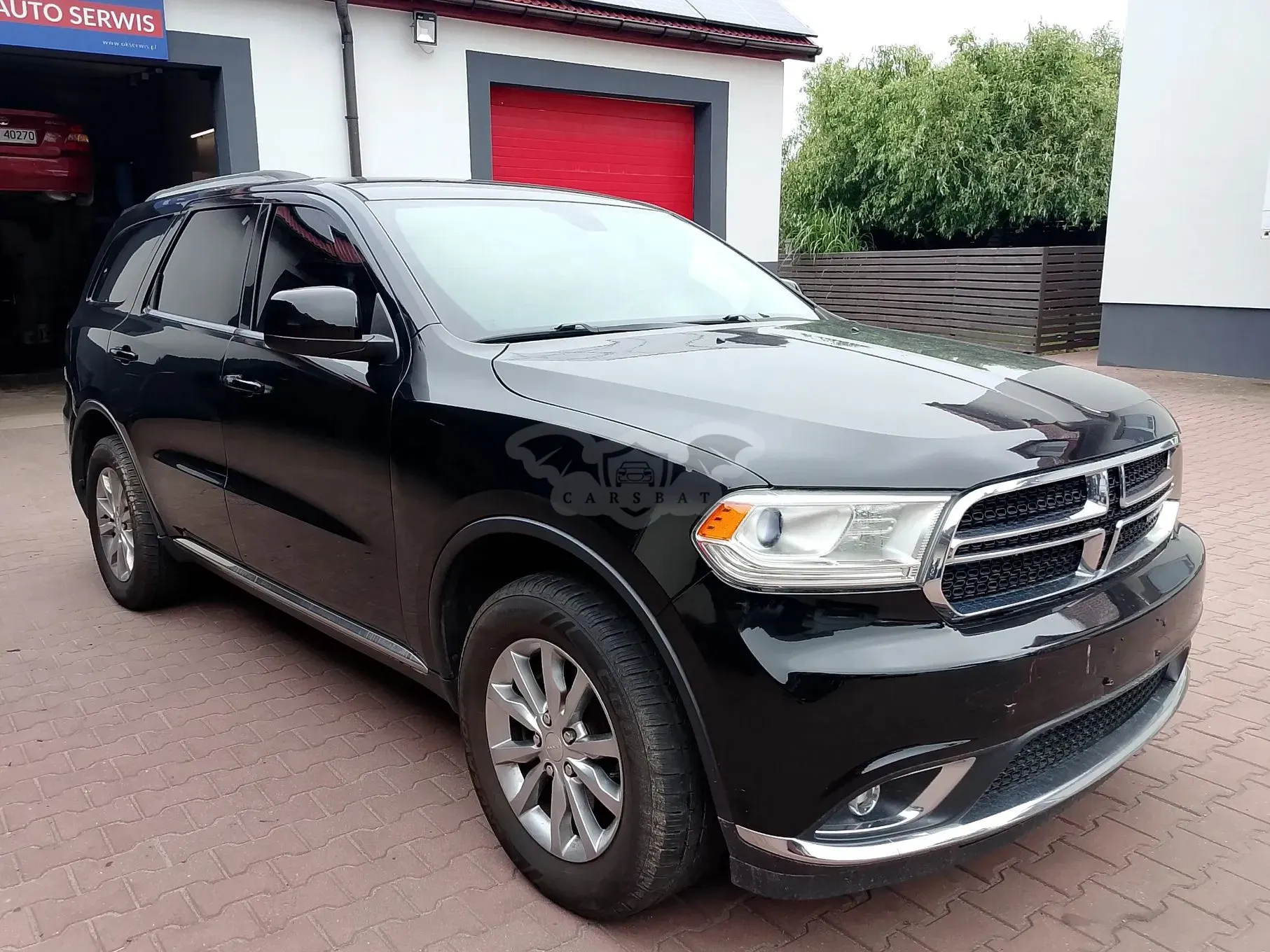Dodge Durango 2018