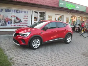 Renault Captur / QM3 II (2019-) TCe 90 EVOLUTION 2021