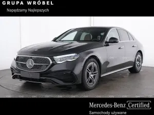 Mercedes-Benz E W214 (2023-) 300 de PHEV 4-Matic AMG 9G-Tronic 2025