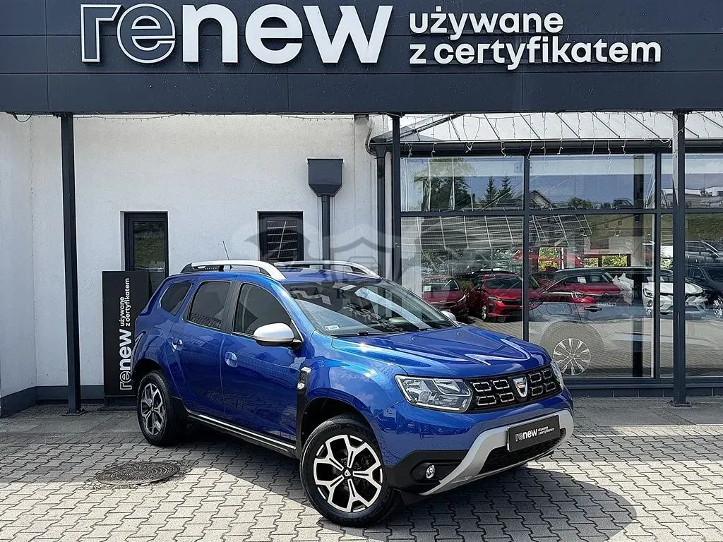 Dacia Duster II (2017-) 1.0 TCe SL Look 2021