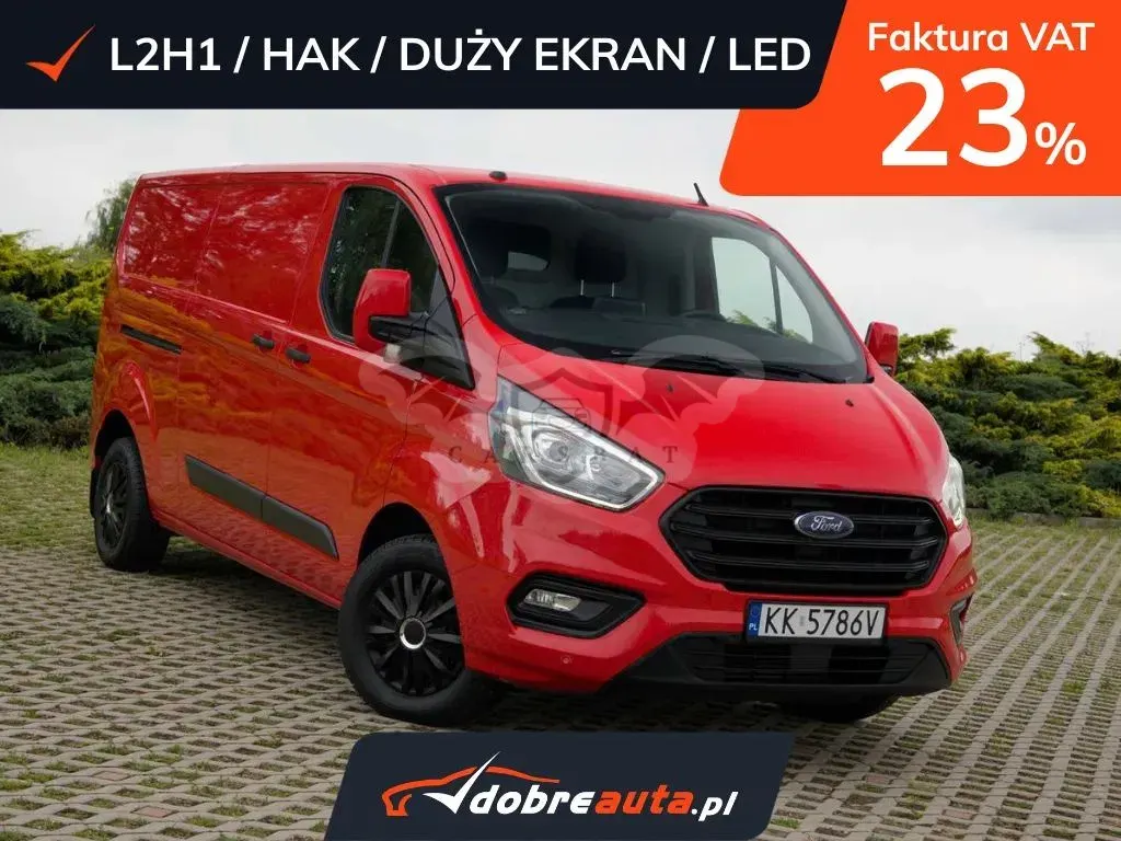 Ford Transit 2018