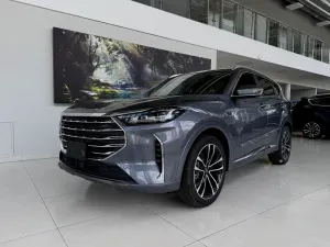 Jetour X70 plus 2026
