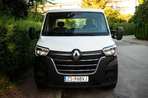 Renault Master 2021
