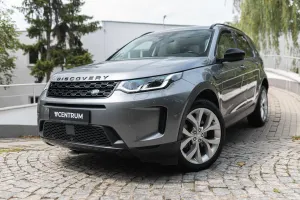 Land Rover Discovery Sport 2.0 P200 mHEV 2022