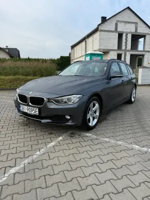 BMW 3 Series F30/F31 (2012-2020) 320d xDrive 2014