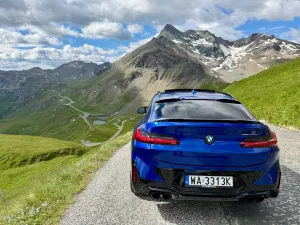BMW X4 F97 (2019-) X4M Competition 2022