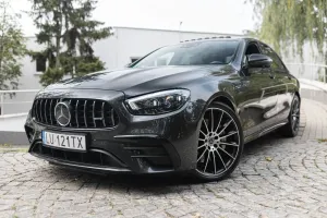 Mercedes-Benz E W213 (2016-2023) 2020