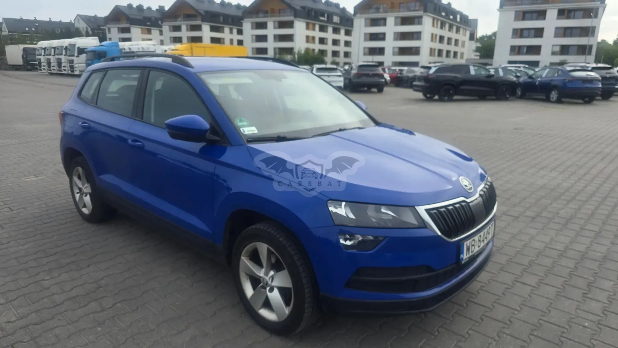 Skoda Karoq 1.6 TDI 4x2 Ambition 2019