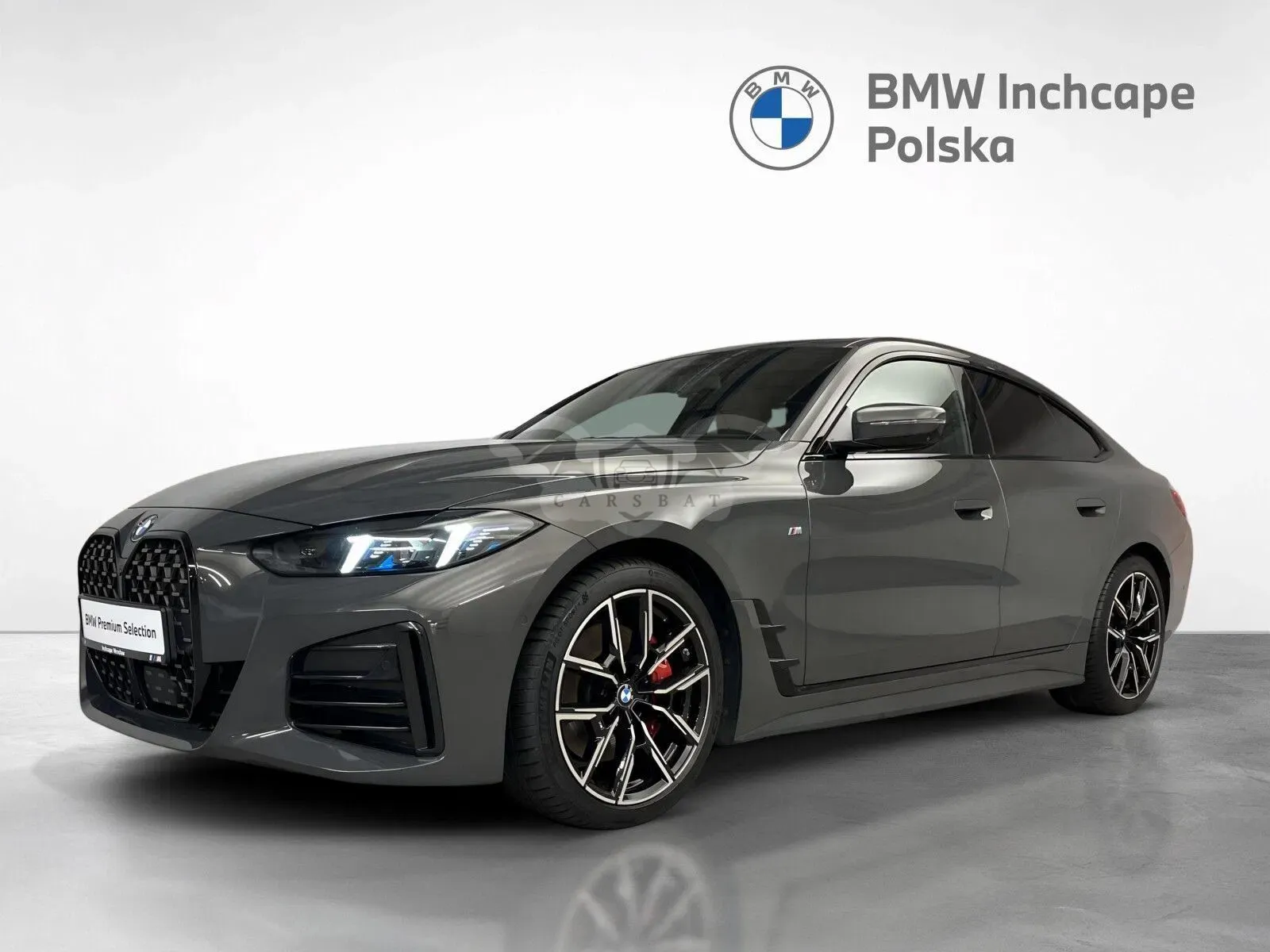 BMW 4 Series II G22/G23/G82 (2020-) 420d xDrive mHEV M Sport sport 2024