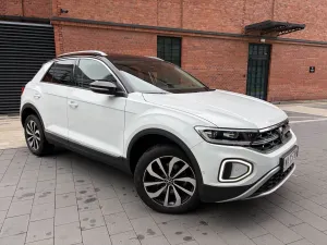 Volkswagen T-ROC I (2017-2025) 1.5 TSI Style DSG 2023