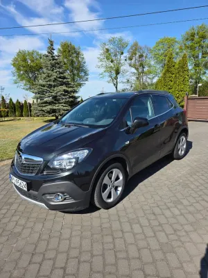 Opel Mokka I (2012-2019) 1.4 T Cosmo S&S 2015